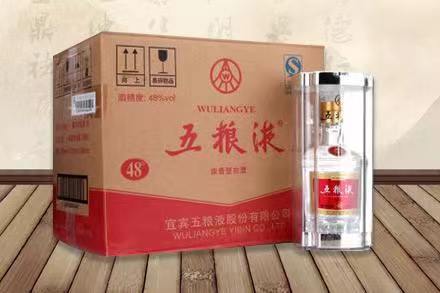 桐乡五粮液回收